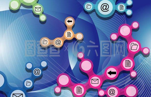 網(wǎng)絡(luò)科技圖片