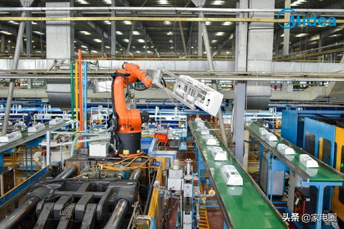 美的集團(tuán) 以全面數(shù)智化驅(qū)動(dòng)，邁向創(chuàng)新型科技集團(tuán)